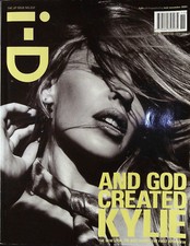 i-D #237 11/2003 KYLIE MINOGUE Angela Lindvall ALISON LOHMAN Josh Homme @ NEW @