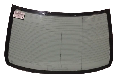 Se adapta a: Toyota Camry 2002-2006 sedán de 4 puertas vidrio trasero, ventana trasera térmica Foto 3 de 4