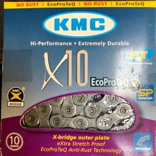 kmc x10 ept 10 speed chain