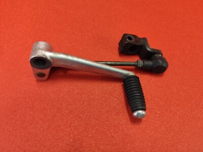 KAWASAKI ZX10 Tomcat ZXT00B 1988 Schalthebel Ganghebel gebraucht