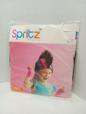 Spritz Mohawk Wig