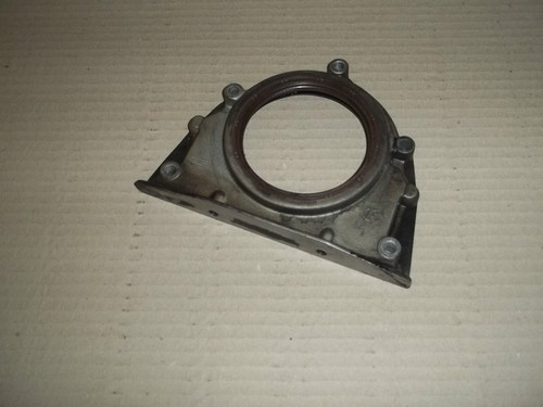 Hyundai Galloper II 2.5 TD Dichtflansch Kurbelwelle mit Wellendichtring