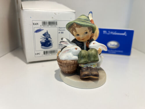  Hummel Figur 58 2/0 Hasenvater 9 cm. 1 Wahl. Top Zustand  - 第 1/4 張圖片