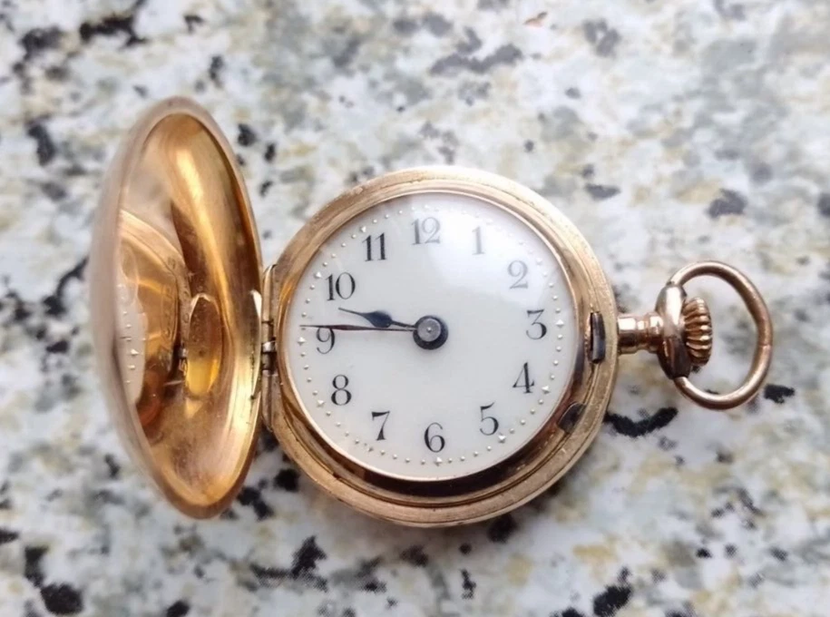 Rare pocket hotsell watch