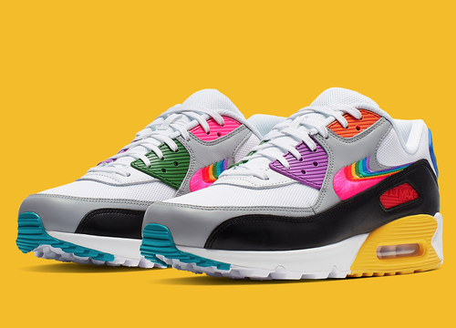 Nike AIR MAX 90 è vero Unisex Tg UK 3 EU 35.5 CJ5482-100 | eBay