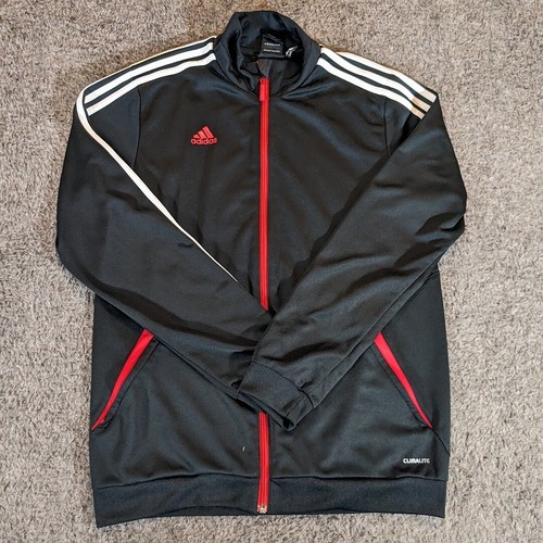 adidas climalite track jacket