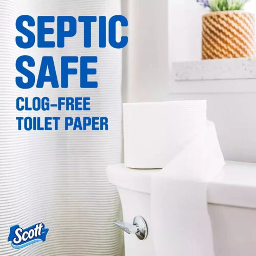 Comfortplus Carta Igienica, 12 Rotoli Doppi, 231 Fogli per Rotolo, Sicurezza Settica, 1-P - Foto 4 di 5