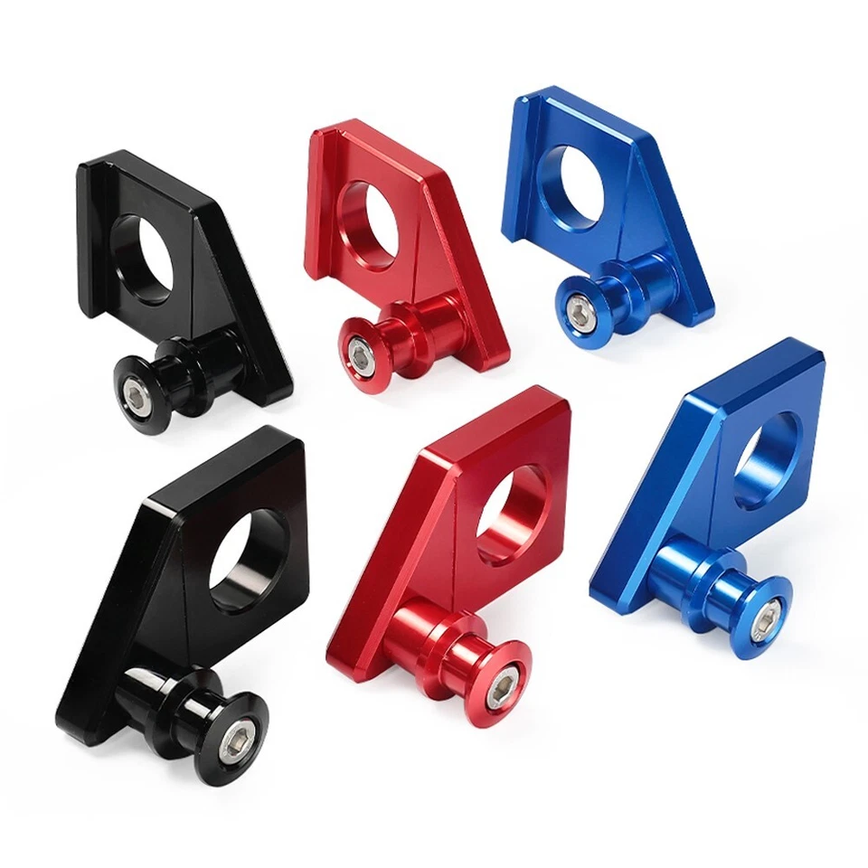 Carrete basculante deslizante eje rueda trasera para YAMAHA MT-10/SP YZF R1 YZF R1M YZF R1S Foto 3 de 4