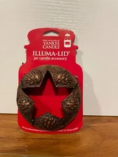 Yankee Candle Illuma-Lid Jar Candle Topper – NEW