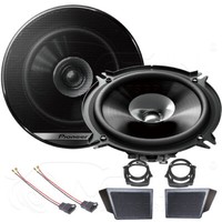 Pioneer Lautsprecher FüR Volvo 850 1991-1996 Front TüR Vorn 1-Weg 230W 130 #AW01