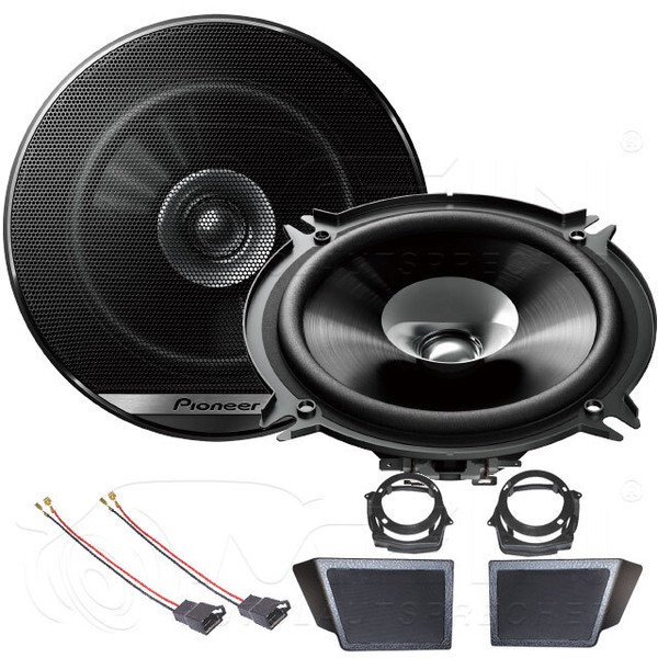 Pioneer Lautsprecher FüR Volvo 850 1991-1996 Front TüR Vorn 1-Weg 230W 130 #AW01-image