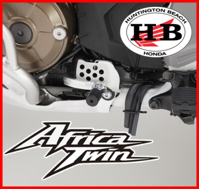 GENUINE HONDA OEM DCT FOOT SHIFTER FOR 2020 AFRICA TWIN DCT MODELS
