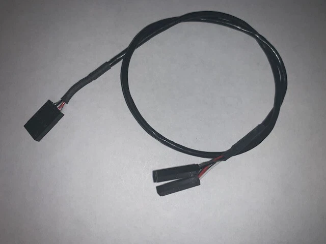 Interruptor de palanca EMG 17 PULGADAS 4 pines cable de conexión rápida sin soldadura para activo/pasivo Foto 2 de 3