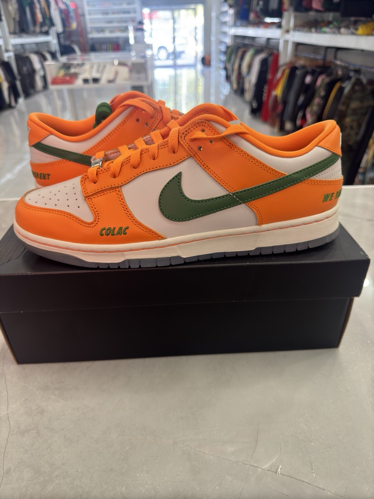 ✅Nike Dunk Low “FAMU - A&M University”✅