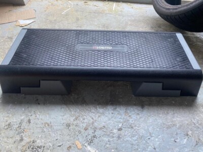 Gym Stepper Viavito verstellbar Aerobic Stepper