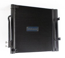 Kondensator Klimakühler + Trockner für Tesla Model S (5YJS) ab '13 rechtes Modul