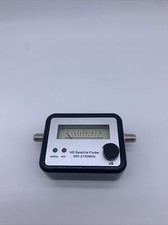 HD satellite finder 950-2150MHz 22KHz H/V 13-18V DC