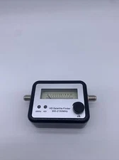 HD satellite finder 950-2150MHz 22KHz H/V 13-18V DC