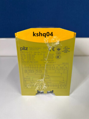 Pilz 773103 PNOZ m1p ETH Programmable Logic Controller 773103