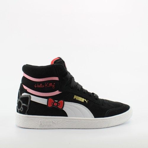 puma ralph sampson mid trainers
