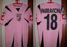 maglia palermo parravicini lotto nr 18