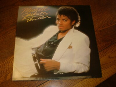 希少 Michael Jackson PROMO 2LP Michael Jackson LP Thriller PROMO | eBay