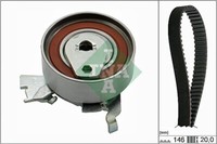 Ina 530 0147 10 Zahnriemen Satz FüR Chevrolet, Daewoo, Holden, Opel, Opel