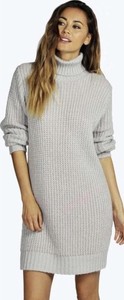 soft knit jumper dress