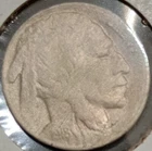 1918 S Buffalo Nickel Semi-Key Date Restored Date Filler Coin Free Shipping!