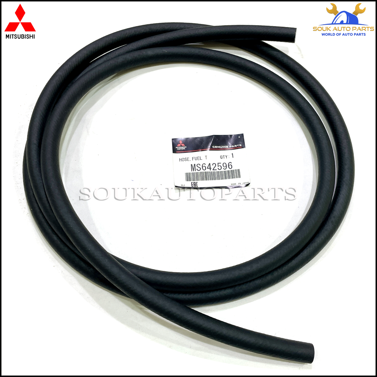 MS642596 Genuine Mitsubishi HOSE, FUEL TANK | eBay
