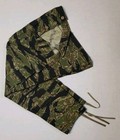 USGI TIGER stripe Cargo Army Fatigue Combat Trouser New Large-Short. 8 Pocket — photo 1