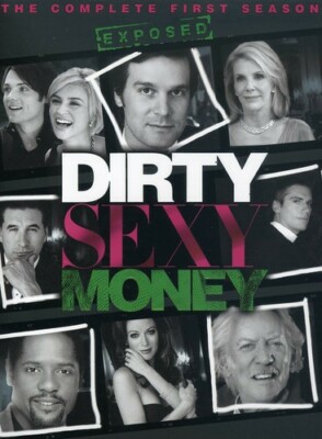 Dirty sexy money-complete 1st season privileged edition (DVD/3 disc/ws/sp-f (786936754179)