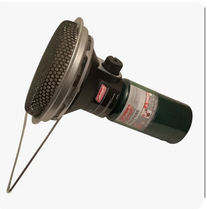 Coleman Propane Heater Catalytic Heater 3000 BTU | eBay