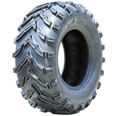 Roundrule SL288 25x10.00-12 25x10-12 50J 6 Ply A/T All Terrain ATV UTV Tire