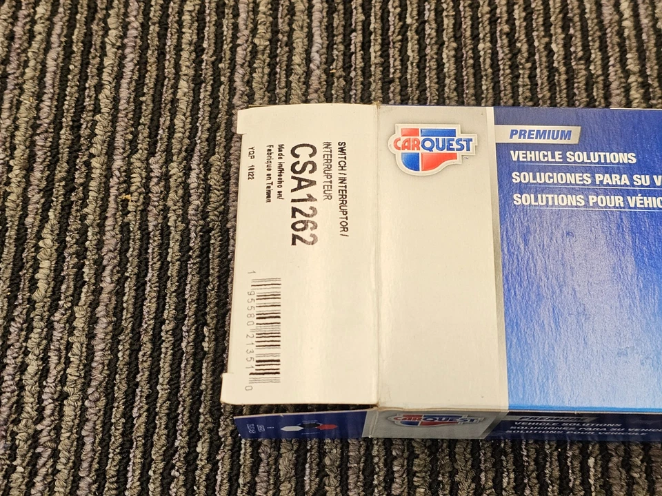 Interruptor de encendido premium CSA1262 para Ford E150 Econoline 1996-2002 Foto 3 de 4