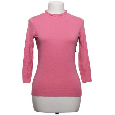 Orsay, Strickpullover, Größe: S, Pink, Polyamid/Viskose, Einfarbig #Heb