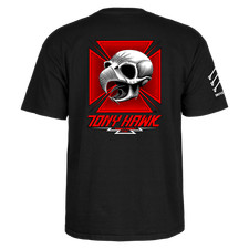 Powell Peralta Bones Brigade Series 17 Tony Hawk T-Shirt