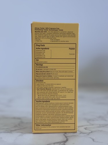 Neu Clinique Breitspektrum LSF 50 Sonnenschutz Körpercreme weiß - 5oz/150ml - Bild 2 von 3