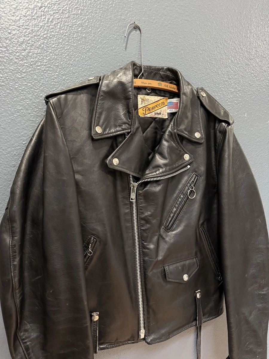 Schott Nyc 118 Coats, Jackets & Vests for Men for sale - eBay