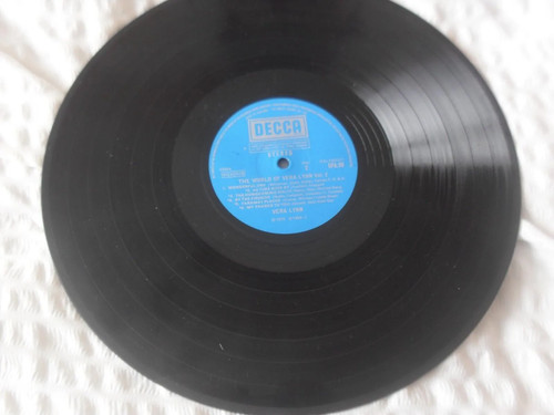 Vera Lynn - The World Of Vera Lynn Volume 2 - LP Record Decca SPA 99 Used - Picture 8 of 10