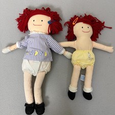 Vintage Eden Madeline Doll Lot w Clothes Acce...