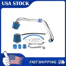 Cold Air Intake Filter Induction Pipe Kit For 1996-00 Honda Civic 1.6L 