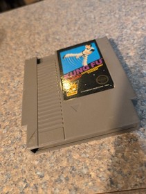 Nintendo NES Kung Fu Tested Combine Ship