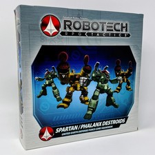 Palladium Books Robotech RPG Tactics 55203 Sp...