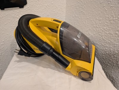 ウーロン　UC キラ Eureka Quick-Up Stair And Car Vac Yellow Handheld Vacuum Cleaner