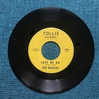 THE BEATLES - LOVE ME DO / P.S. I LOVE YOU, 45 RPM, Like New!