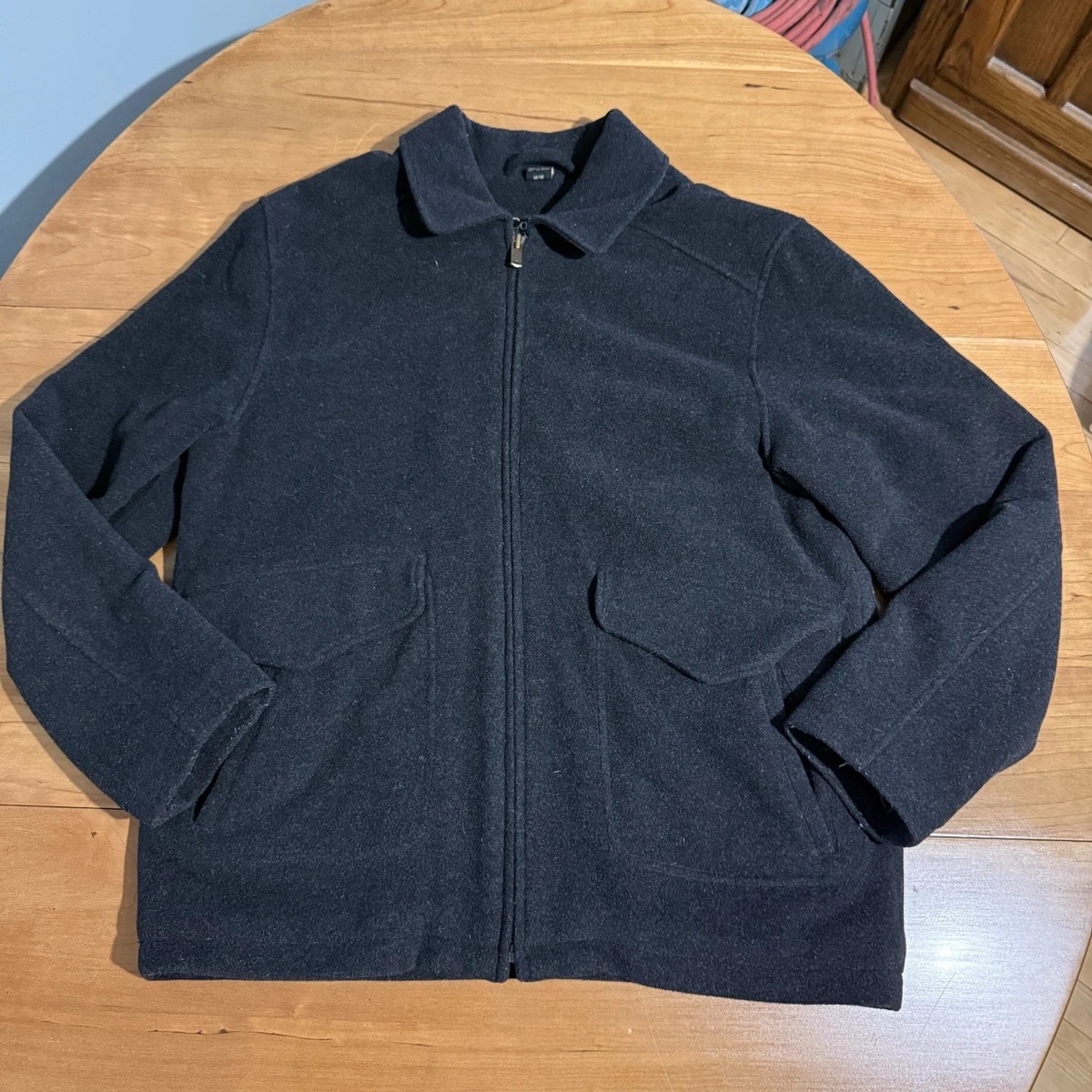 Columbia コロンビア 00s Wool-Jacket Columbia Coats, Jackets & Vests for Wool Outer Shell Men for Sale
