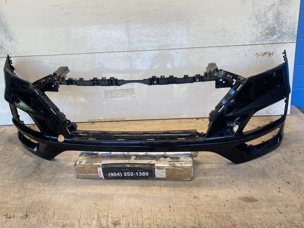 メル32195 OEM 2019-2020 HYUNDAI TUCSON FRONT BUMPER COVER OEM 86511-D3500