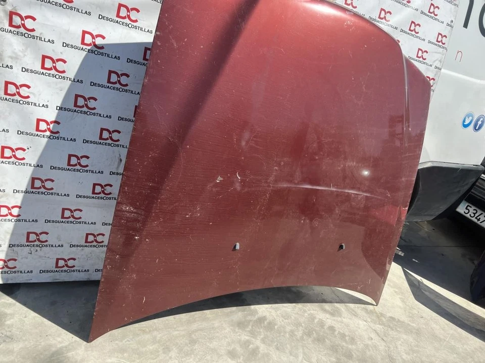 9483547 Capo para VOLVO C70 COUPE 2.5 T / 2.4 T 151325 - Imagen 4 de 4