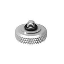 Silver Shutter Release Button For Rolleiflex For Leica For Canon For Fujifilm